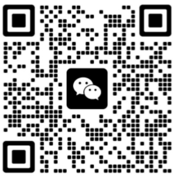 客服微信二维码